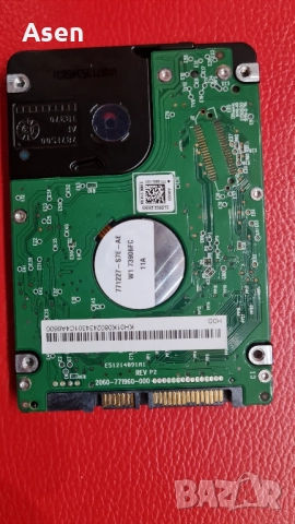 Продам хард диск , снимка 4 - Части за лаптопи - 52003511
