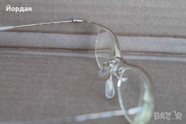 Японски диоптрични очила ''Kazio Kawasaki MP 662 B-Titan'', снимка 6 - Слънчеви и диоптрични очила - 51131745