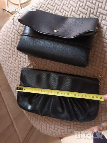 Дамски чанти плик/клъч, снимка 3 - Чанти - 51798147