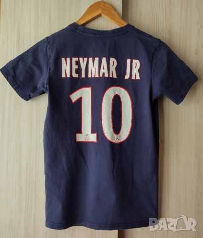 PSG / Neymar Jr. #10 - детска памучна тениска, снимка 1