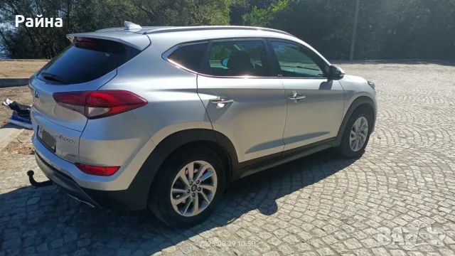 Хюндай Tucson 2016, 2.0 CRDI, *4х4*, X- possible, Автоматик, снимка 2 - Автомобили и джипове - 56234592