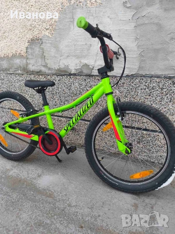 Детски алуминиев велосипед Specialized 20"