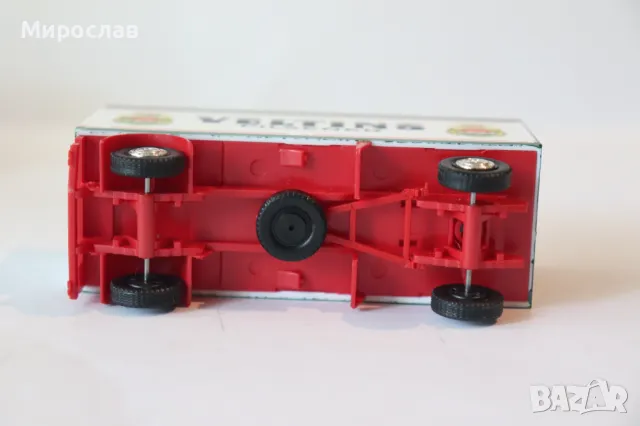 HERPA??? H0 1/87 РЕМАРКЕ КАМИОН МОДЕЛ КОЛИЧКА, снимка 5 - Колекции - 50211880