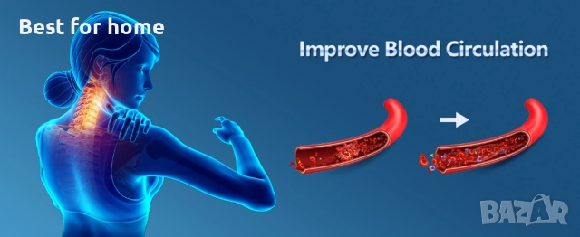 Comfheat USB отопляем калъф за възглавница, снимка 2 - Друга електроника - 52589399