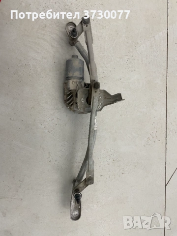 BMW F10 F11 F01 F02 рамена чистачки мотор чистачки