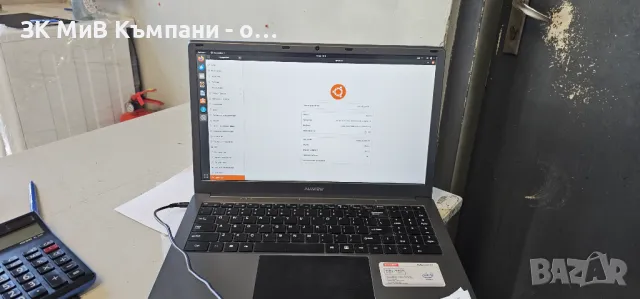 Allview allbook h, снимка 1 - Лаптопи за дома - 47652951