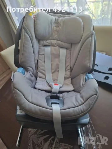 Бебешко кошче за кола Cybex Aton 5 (0м до 18м), снимка 9 - Столчета за кола и колело - 55838986