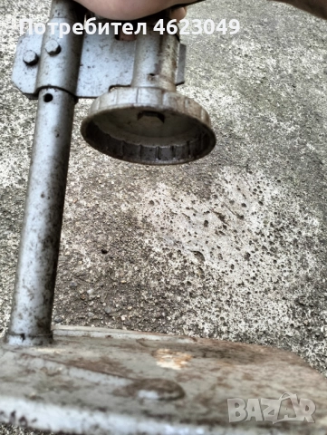 Стара затварачка за буркани, снимка 4 - Антикварни и старинни предмети - 52972088