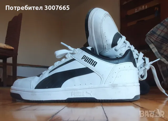 PUMA обувки ПУМА 