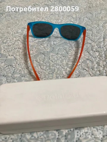 Polaroid детски очила, снимка 2 - Слънчеви и диоптрични очила - 48395063