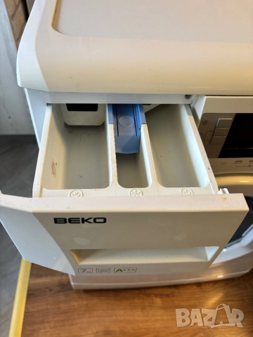 Пералня Beko 7 кг, 1400 rpm WMB 71443, снимка 4 - Перални - 51499440