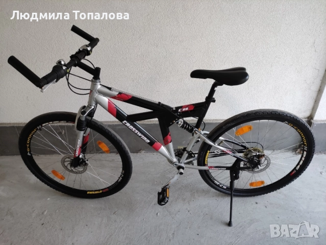 Продавам велосипед 