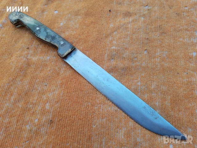 Ловен нож 4, снимка 3 - Ножове - 53676294