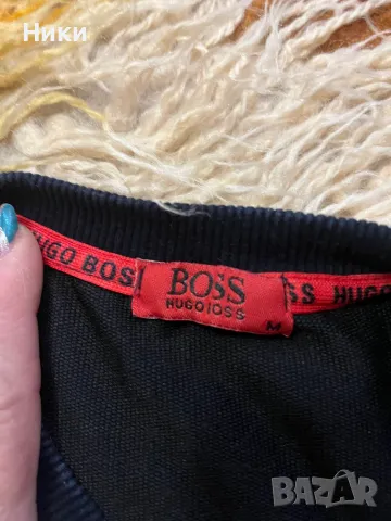 Hugo Boss-мъжка блуза, снимка 3 - Блузи - 49009961