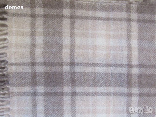 Фин шал 100% органичен кашмир, каре, Монголия, снимка 8 - Шалове - 35849725