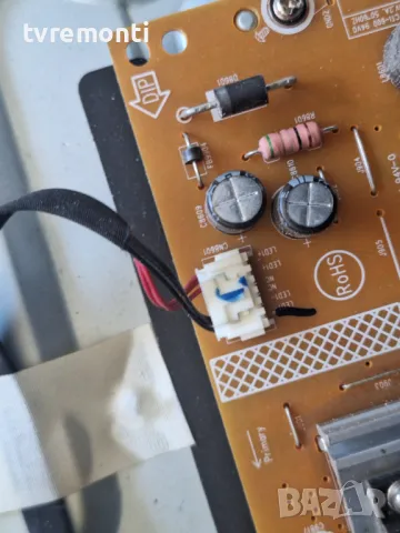 подсветка от дисплей TPT275B5-WX220.K REV S4890D от Телевизор LG модел 28MT42VF-PZ, снимка 2 - Части и Платки - 50021512