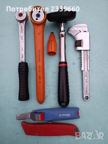 Facom лот инструменти