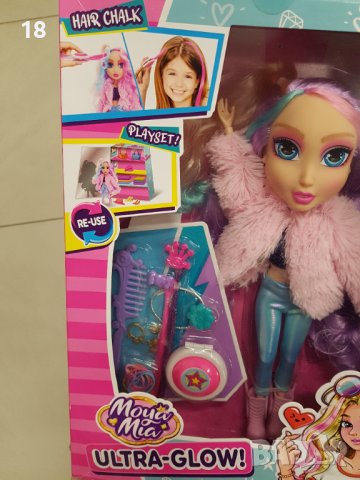 Кукла, снимка 2 - Кукли - 40059976