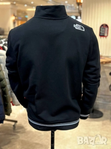 мъжки блузи с бродирано лого tommy hilfiger , снимка 3 - Блузи - 52053383