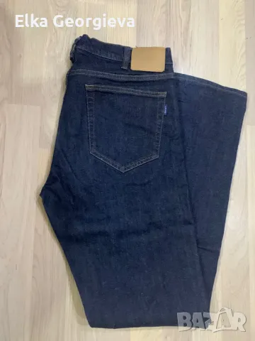 Оригинални мъжки дънки Gant отново номерът е 32