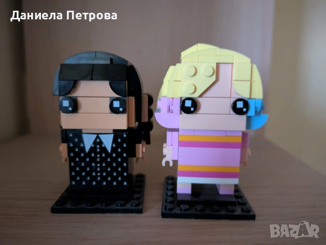 LEGO Brickheadz Star Wars / Wednesday, снимка 3 - Конструктори - 53509548