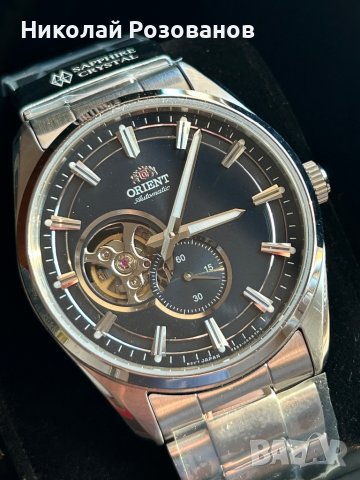 ORIENT OPEN HEART Automatic , снимка 6 - Мъжки - 44348449