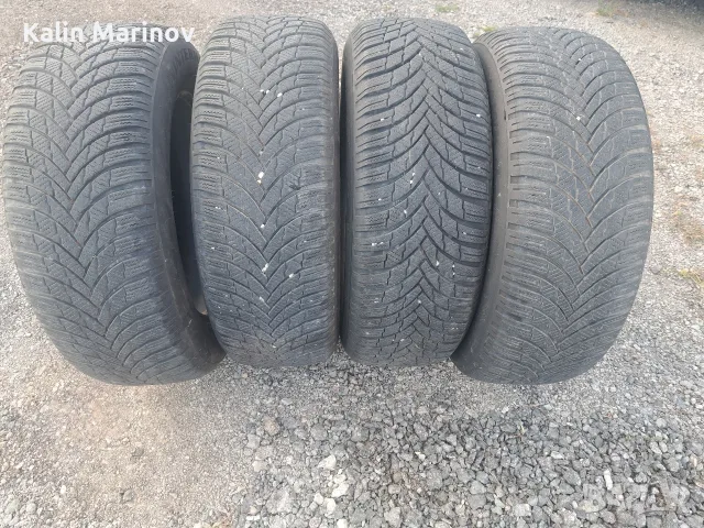 зимни гуми 205 60 16