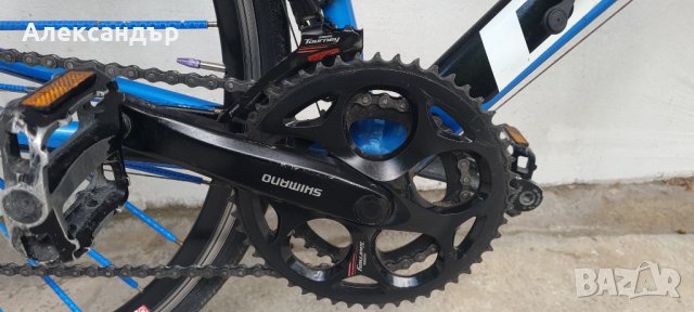 Шосеен велосипед DRAG, снимка 12 - Велосипеди - 40834966