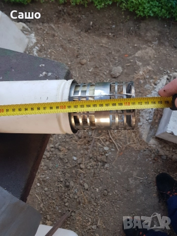 Кумин за газов бойлер отдушник , снимка 6 - Бойлери - 52789440