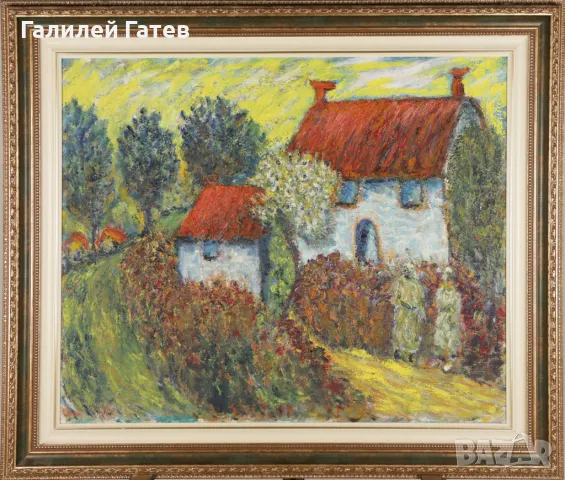 Картини на Съвременен Художник, снимка 7 - Картини - 49382468