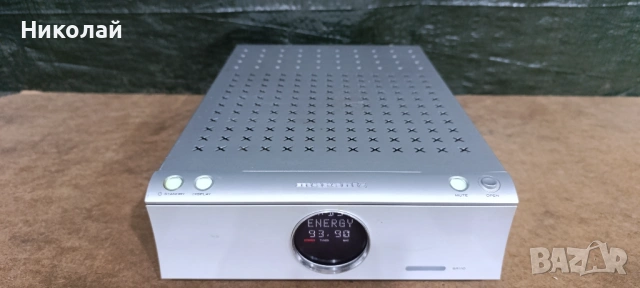 Marantz SR-110.        Цена-395лв 200 евро  , снимка 6 - Ресийвъри, усилватели, смесителни пултове - 53056247
