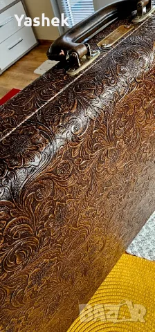 Fender Custom Shop Два оригинални куфара., снимка 11 - Китари - 48584163