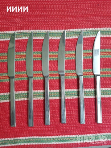 Ножове Viners дълги, снимка 2 - Прибори за хранене, готвене и сервиране - 52362132