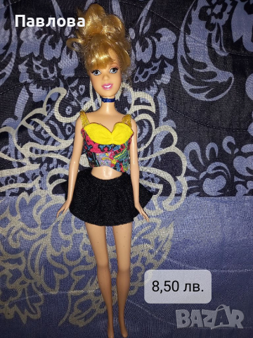 Голяма колекция от кукли барби (2), снимка 4 - Кукли - 36331286
