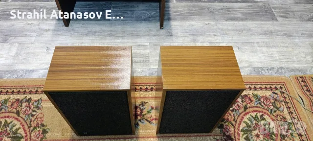 Dual - CL 138 Двулентови Тонколони , снимка 8 - Тонколони - 55992254