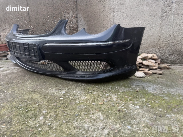 Броня за CLK 209 (2003 година), снимка 3 - Части - 53090155