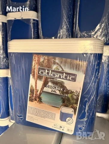 Хладилна чанта/ кутия cool box Atlantic 24L