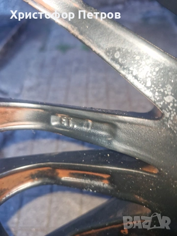 джанти 16-ки 5х108 , снимка 6 - Гуми и джанти - 53279032