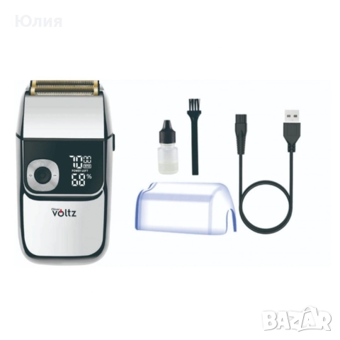 Акумулаторена самобръсначка тример