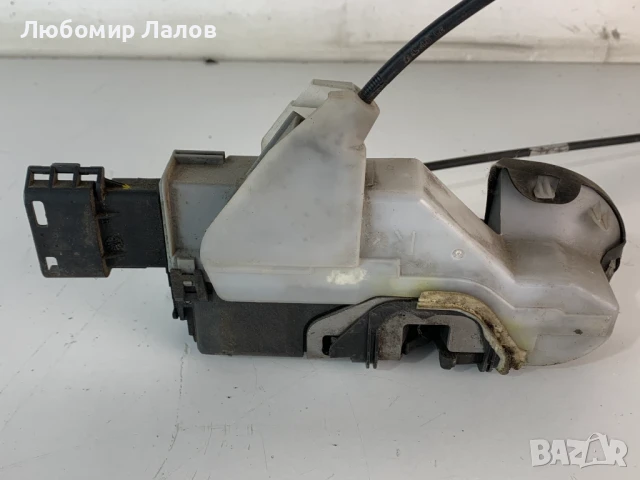 Предна лява ключалка Peugeot 508 (10-18)г., снимка 5 - Части - 50752933