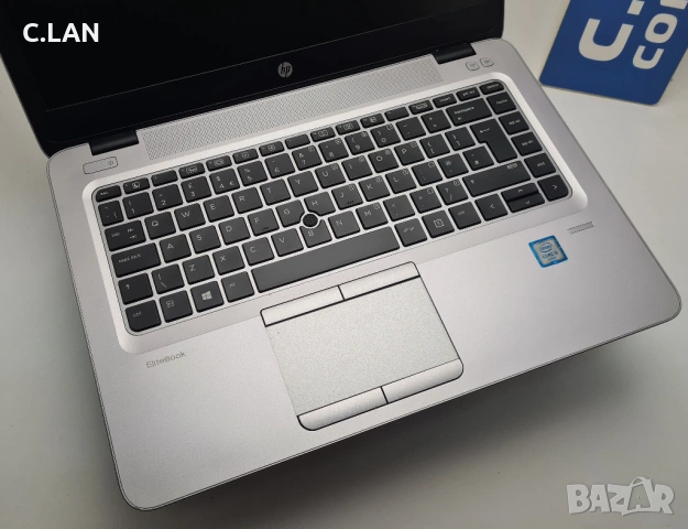 HP EliteBook 840 G3 i5 6200U/8GB/256SSD/500HDD, снимка 8 - Лаптопи за работа - 53868948