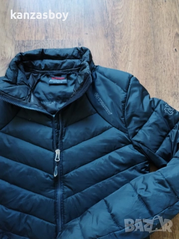 trimm womens down jacket - дамско пухено яке ХС, снимка 3 - Якета - 53133729