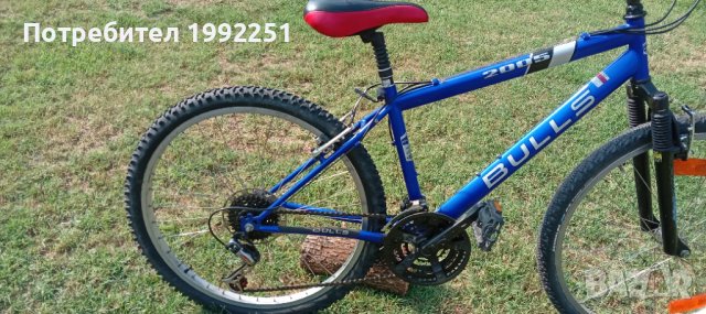 Велосипед номер 44. Bulls. 26 цола. 18 скорости. 42см от седалката до центъра на средното. Внос от Г, снимка 18 - Велосипеди - 42047869