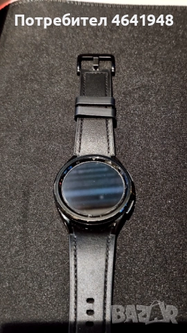Часовник Samsung Watch 6 classic, 43 mm