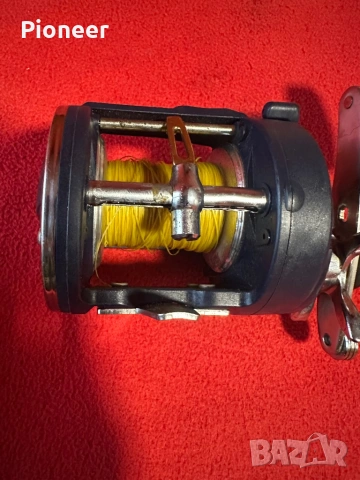 Okuma convector cn30lx, снимка 5 - Макари - 53227485