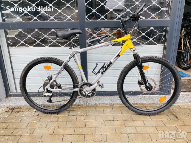 Велосипед КТМ , снимка 2 - Велосипеди - 49736862