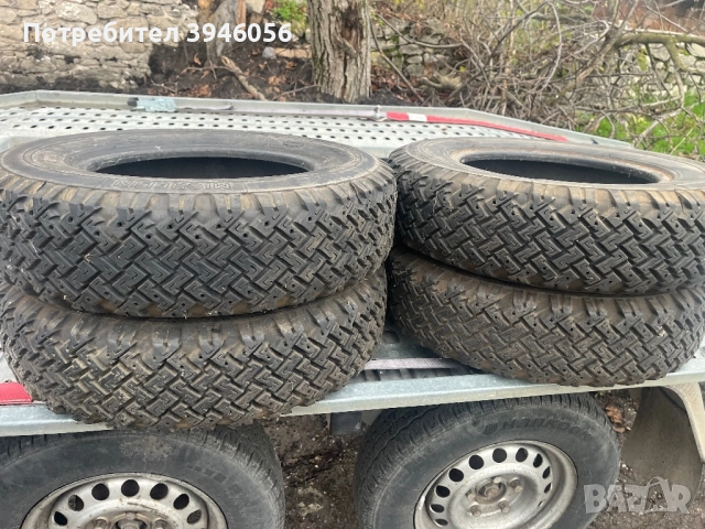 Гуми Мишелин , снимка 3 - Гуми и джанти - 52930859