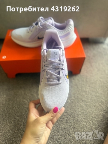 Дамска маратонки Nike Quest 5, снимка 3 - Маратонки - 52303137