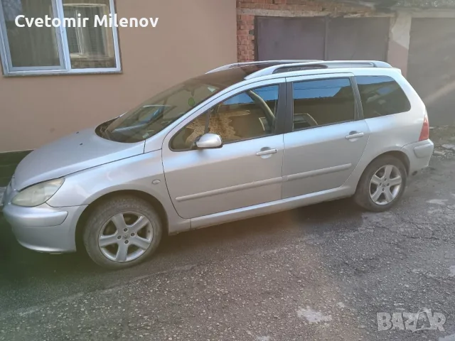 пежо 307 комби SW