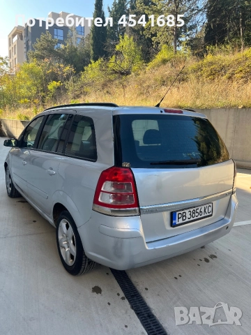 Opel Zafira , снимка 7 - Автомобили и джипове - 52947228